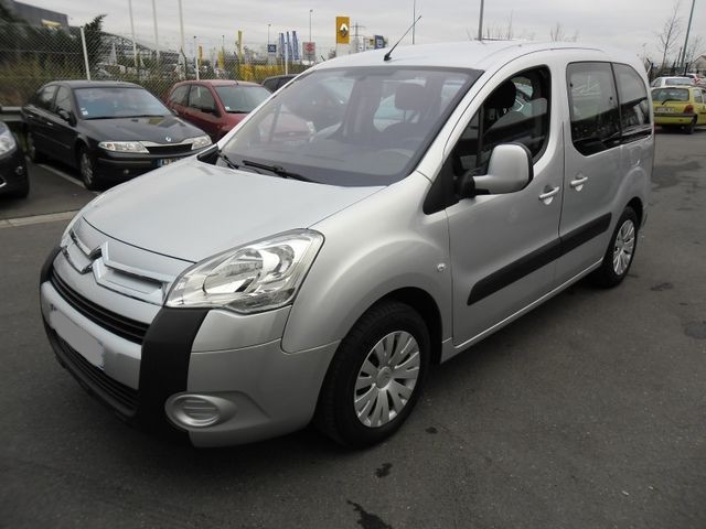 BERLINGO type 2 Ph I - COMBI 2008-2012